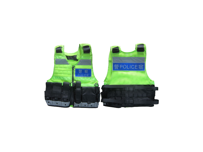 反光戰術背心