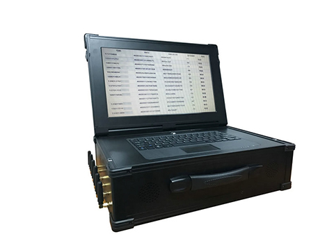 烈火神盾手機信號管控系統