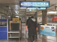 安檢門是否通過X射線工作？