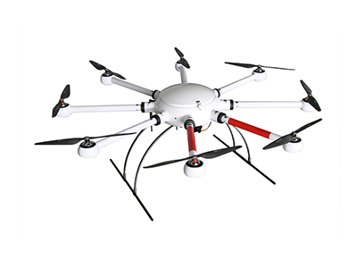 看門神KMS-WRJ2八旋翼無人機(jī)