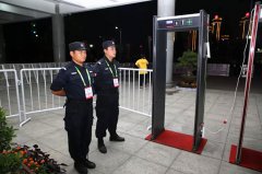 安檢門安裝的品質(zhì)應(yīng)該如何鑒別?