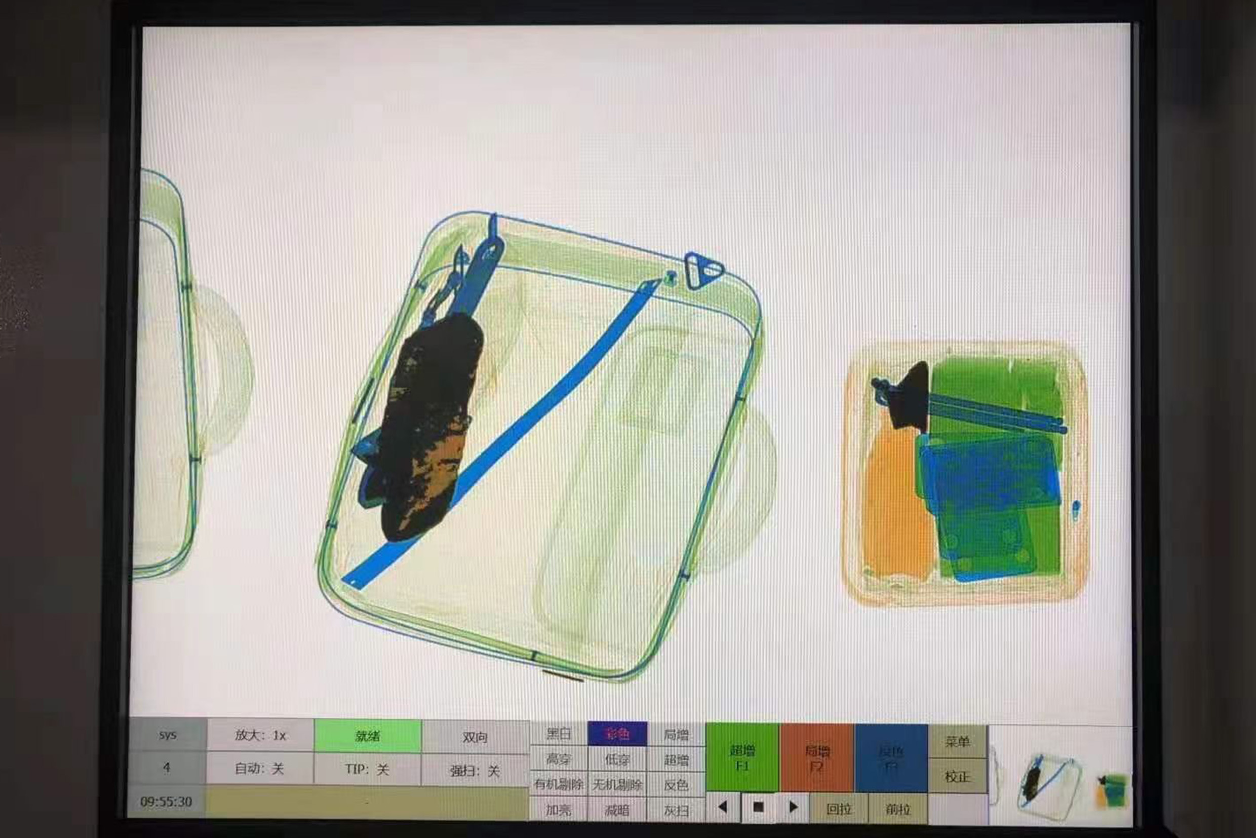 《揭秘！安檢機5大隱藏功能，99%的人都不知道，你中招了嗎？》
